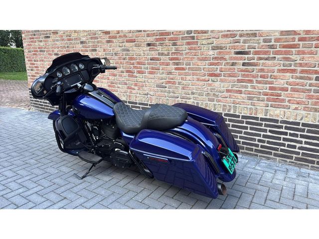 harley-davidson - cvo-street-glide