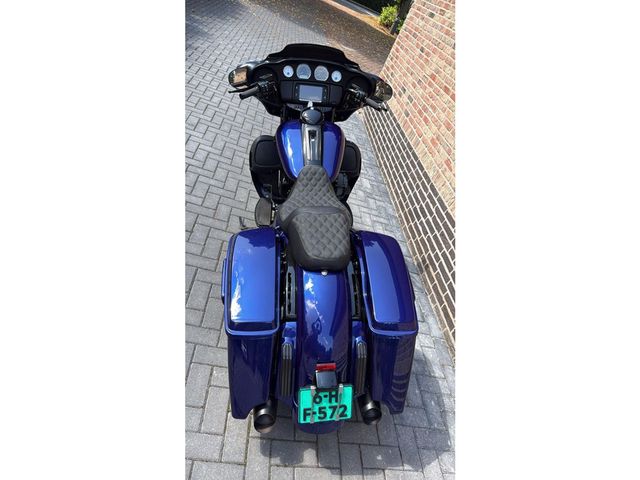 harley-davidson - cvo-street-glide