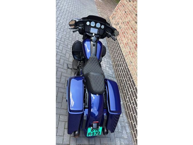 harley-davidson - cvo-street-glide