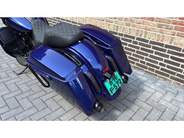 harley-davidson - cvo-street-glide