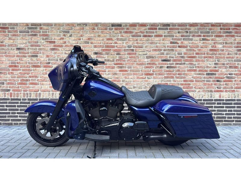 Harley-Davidson 103 Flhx Street Glide CVO Streetglide Flhtk elektra 2016 occasion