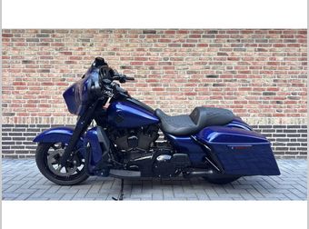 Harley-Davidson Street Glide CVO 2016 occasion