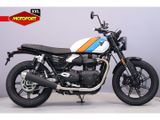 TRIUMPH SPEED TWIN 900