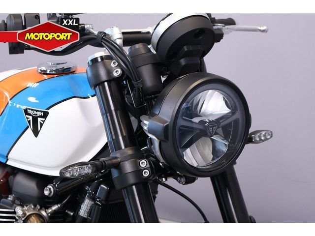 triumph - speed-twin-900