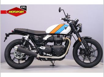 Triumph Speed Twin 900 2026 nieuw