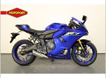 Yamaha R7 2026 nieuw