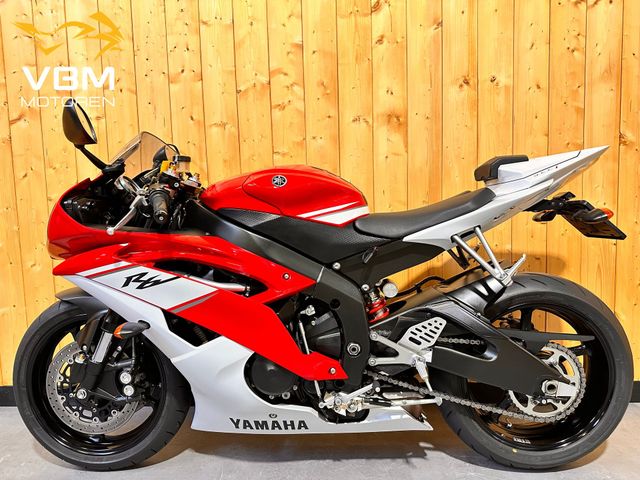 yamaha - yzf-r6