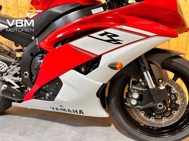 yamaha - yzf-r6