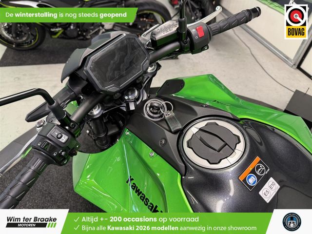 kawasaki - z650-s