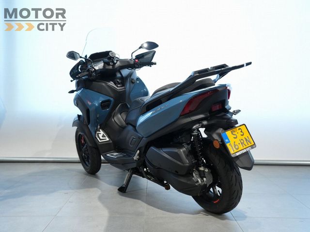 yamaha - tricity-300