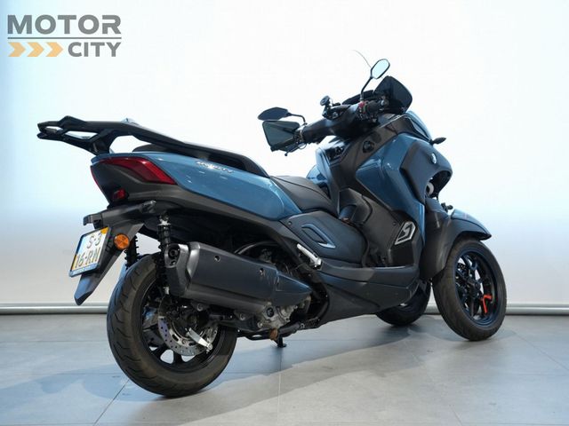 yamaha - tricity-300