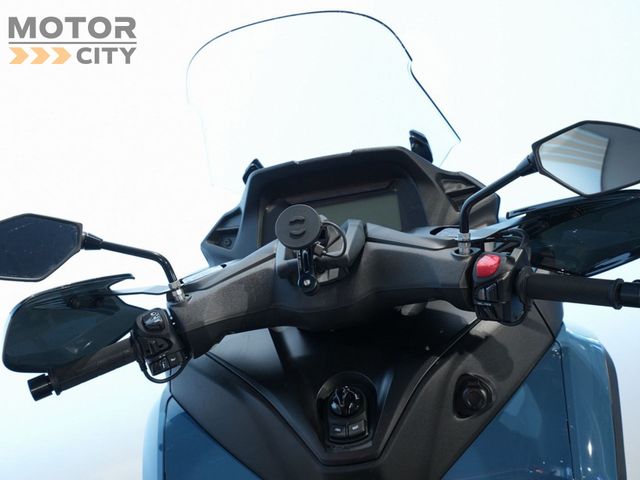 yamaha - tricity-300