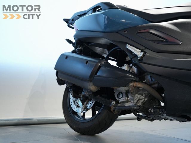 yamaha - tricity-300