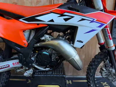KTM 125 SX – foto 4