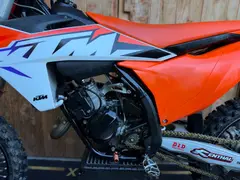 KTM 125 SX 2023 occasion – foto 10 van 13