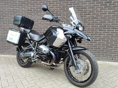 BMW R 1200 GS TRIPLE BLACK EDITION