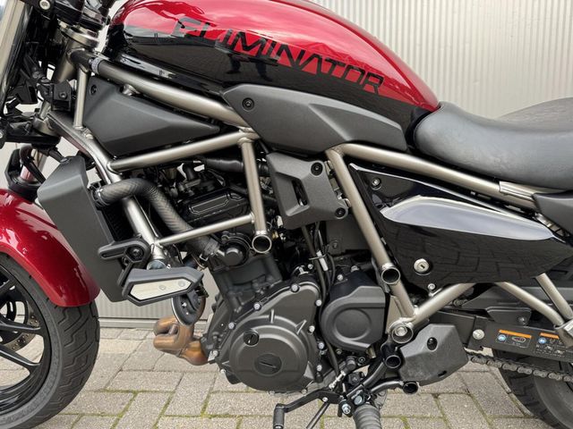 kawasaki - eliminator-500