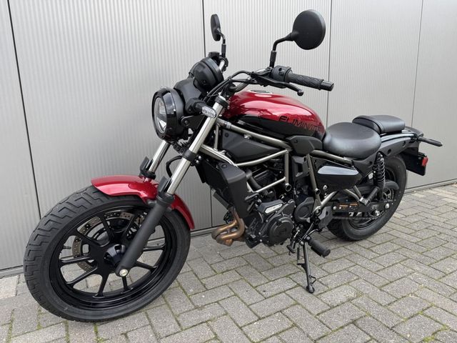 kawasaki - eliminator-500