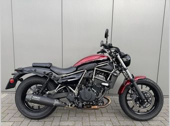 Kawasaki Eliminator 500 2026 occasion