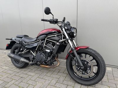 KAWASAKI ELIMINATOR 500 – foto 2