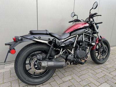 KAWASAKI ELIMINATOR 500 – foto 3