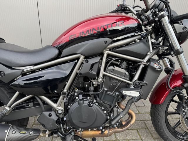kawasaki - eliminator-500