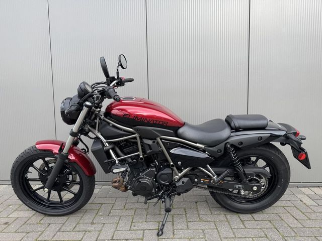kawasaki - eliminator-500