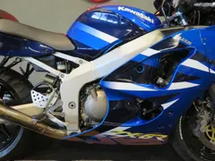 Kawasaki ZX 6R ZX-6R ZX6R Ninja Fraai! 2001 occasion – foto 6 van 12
