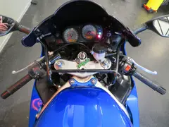 Kawasaki ZX 6R ZX-6R ZX6R Ninja Fraai! 2001 occasion – foto 9 van 12