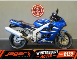 Kawasaki ZX 6R Ninja 2001 occasion
