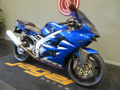 KAWASAKI ZX 6R NINJA – foto 2