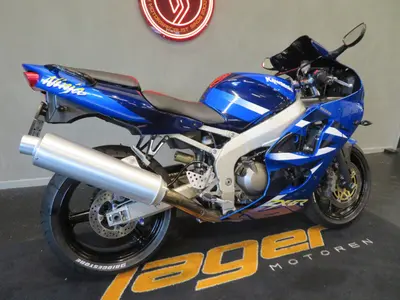KAWASAKI ZX 6R NINJA – foto 3