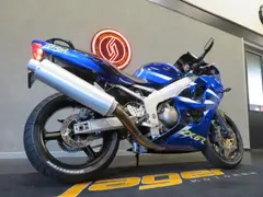 Kawasaki ZX 6R ZX-6R ZX6R Ninja Fraai! 2001 occasion – foto 11 van 12