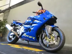 Kawasaki ZX 6R ZX-6R ZX6R Ninja Fraai! 2001 occasion – foto 12 van 12