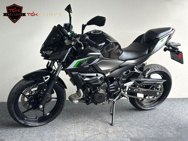 kawasaki - z-500