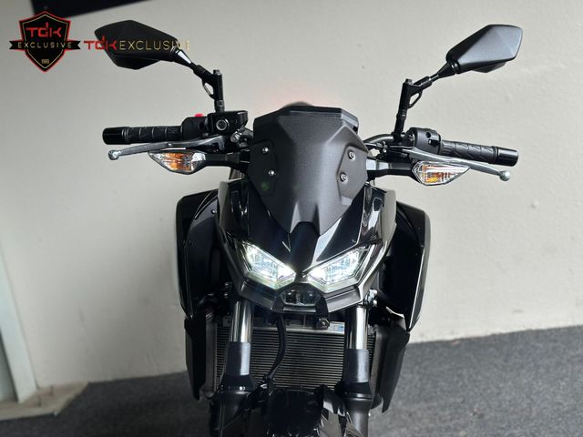 kawasaki - z-500