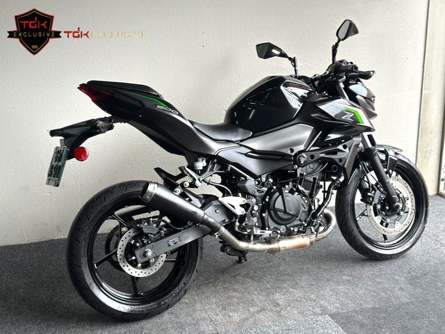 kawasaki - z-500