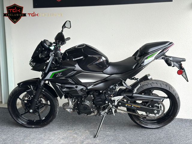 kawasaki - z-500