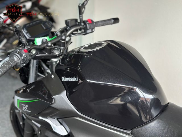 kawasaki - z-500