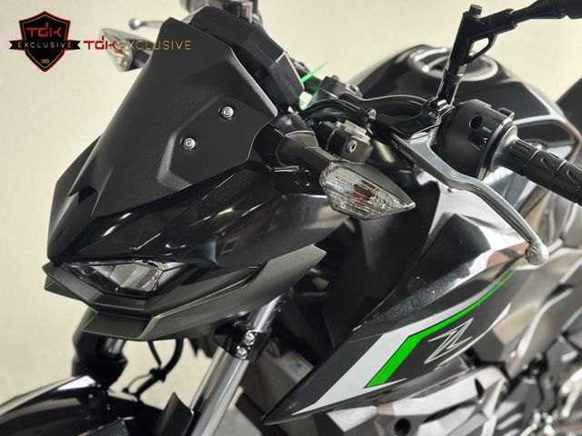 kawasaki - z-500