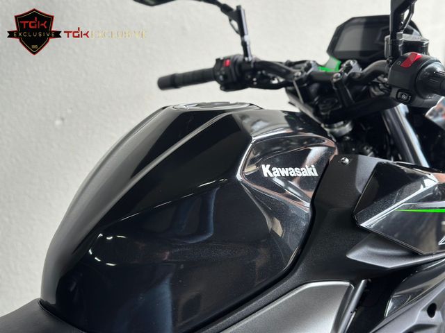 kawasaki - z-500