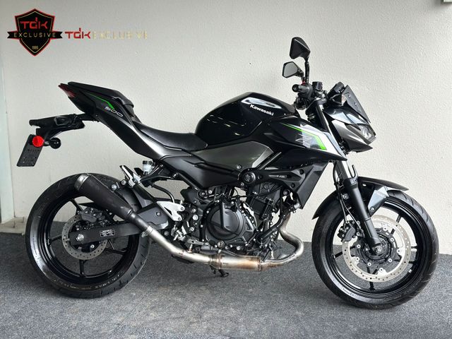 kawasaki - z-500