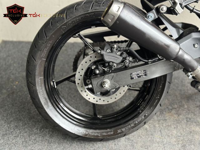 kawasaki - z-500