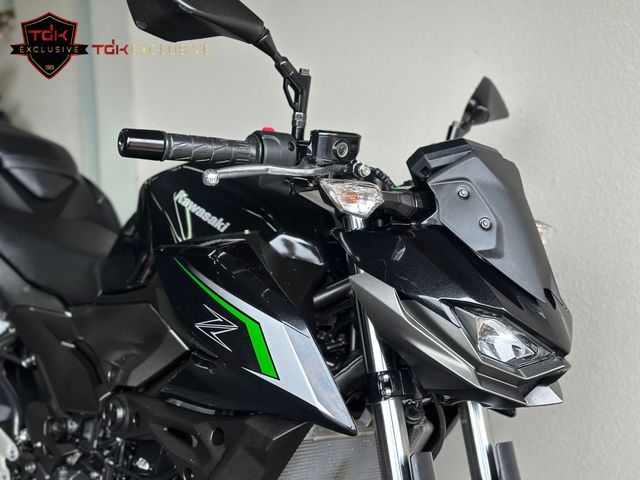 kawasaki - z-500