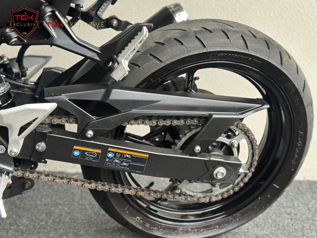 kawasaki - z-500