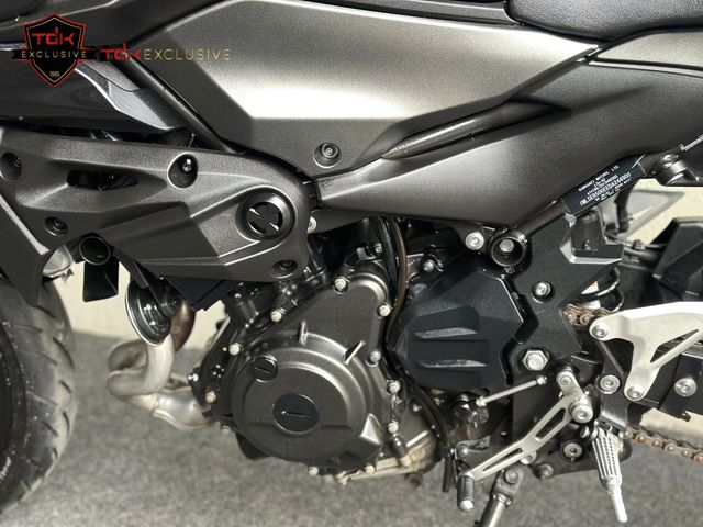 kawasaki - z-500
