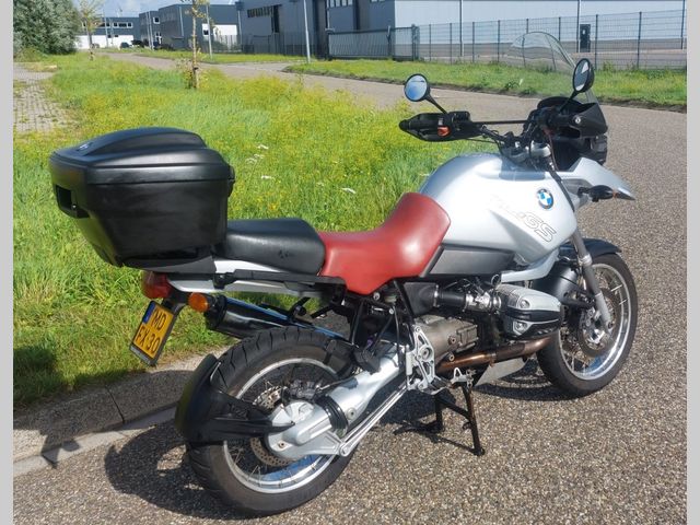 bmw - r-1150-gs