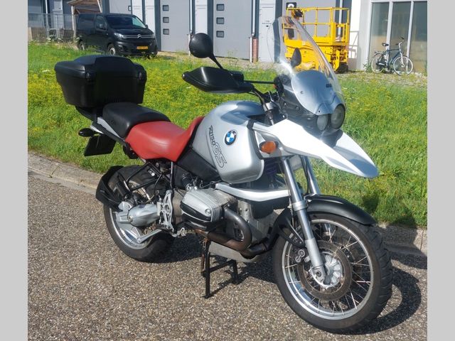 bmw - r-1150-gs