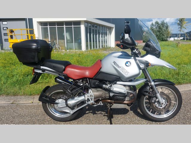 bmw - r-1150-gs