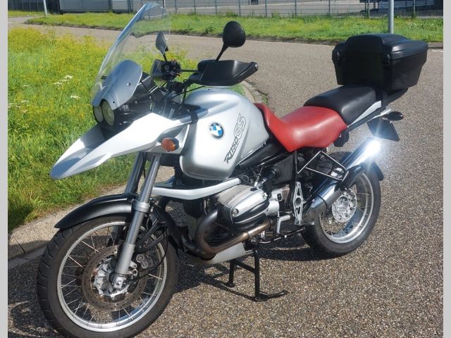 bmw - r-1150-gs